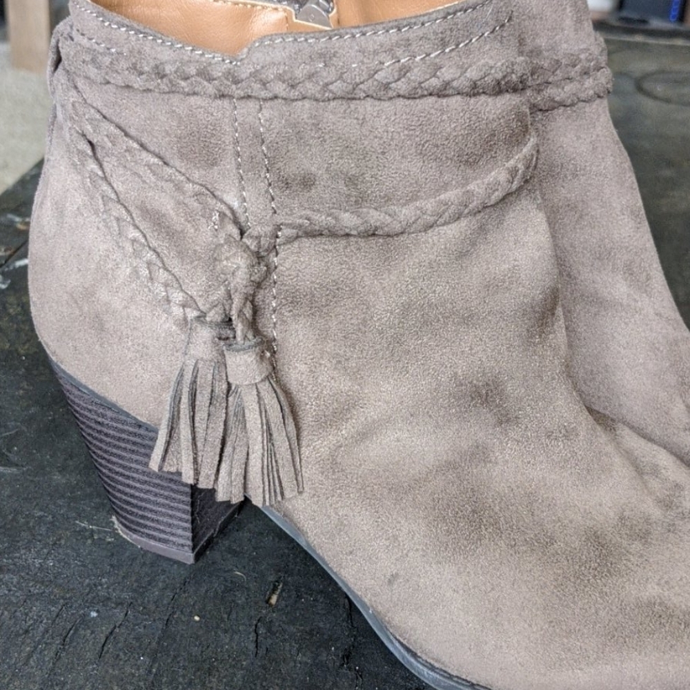 Booties - Picture 2 of 4